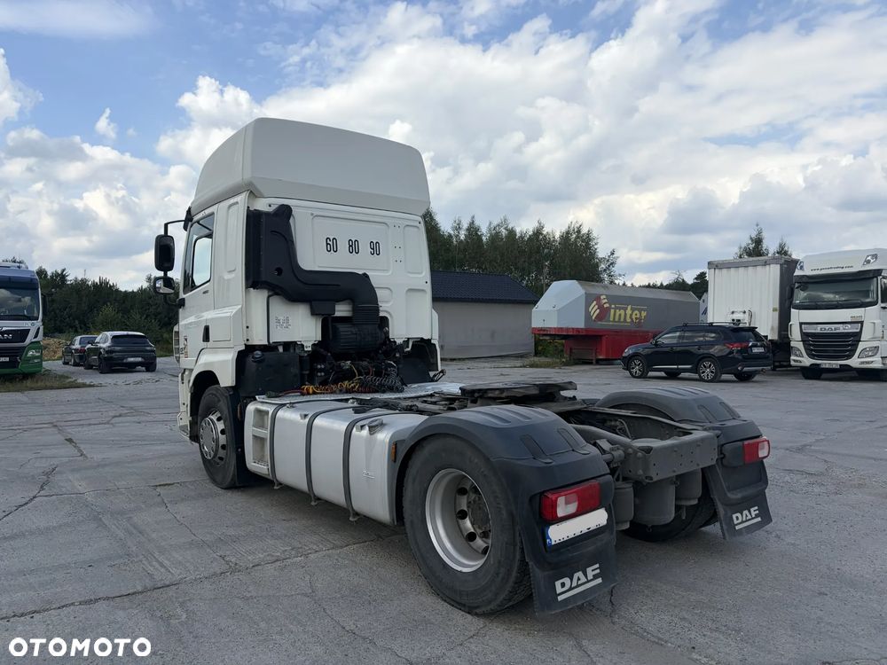 DAF CF460, Automat, ADR - 4