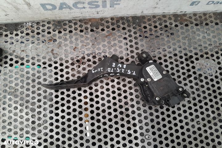 Pedala acceleratie 7H1721503D Volkswagen VW Transporter T5  [din 2003 pana  2009] Microbuz 5-usi 2. - 2