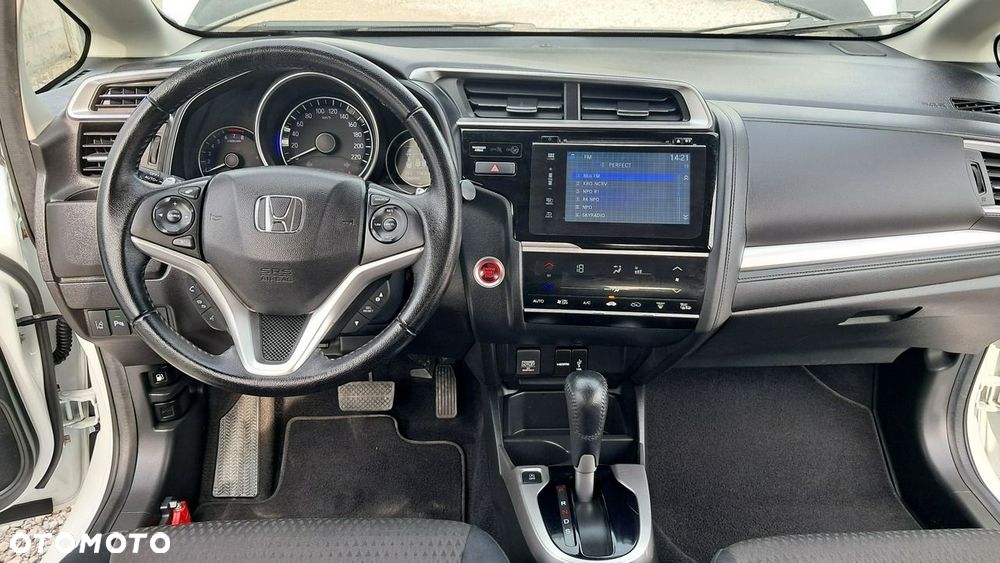 Honda Jazz 1.3 Elegance (ADAS/Honda Connect +) CVT - 6