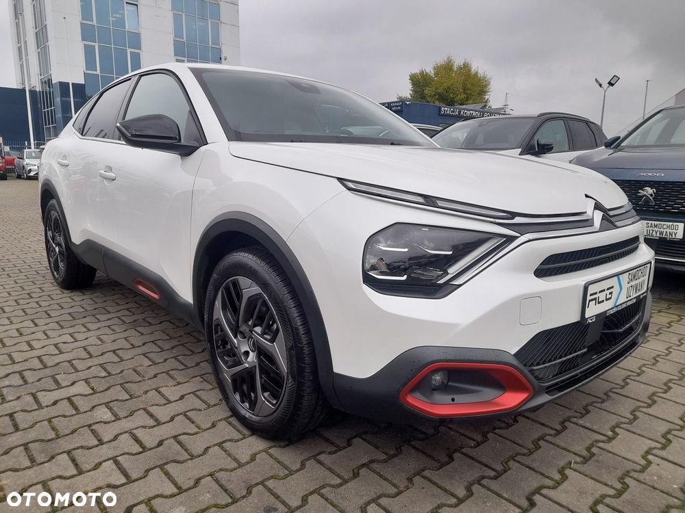 Citroën C4X 1.2 PureTech Feel Pack S&S EAT8 - 1