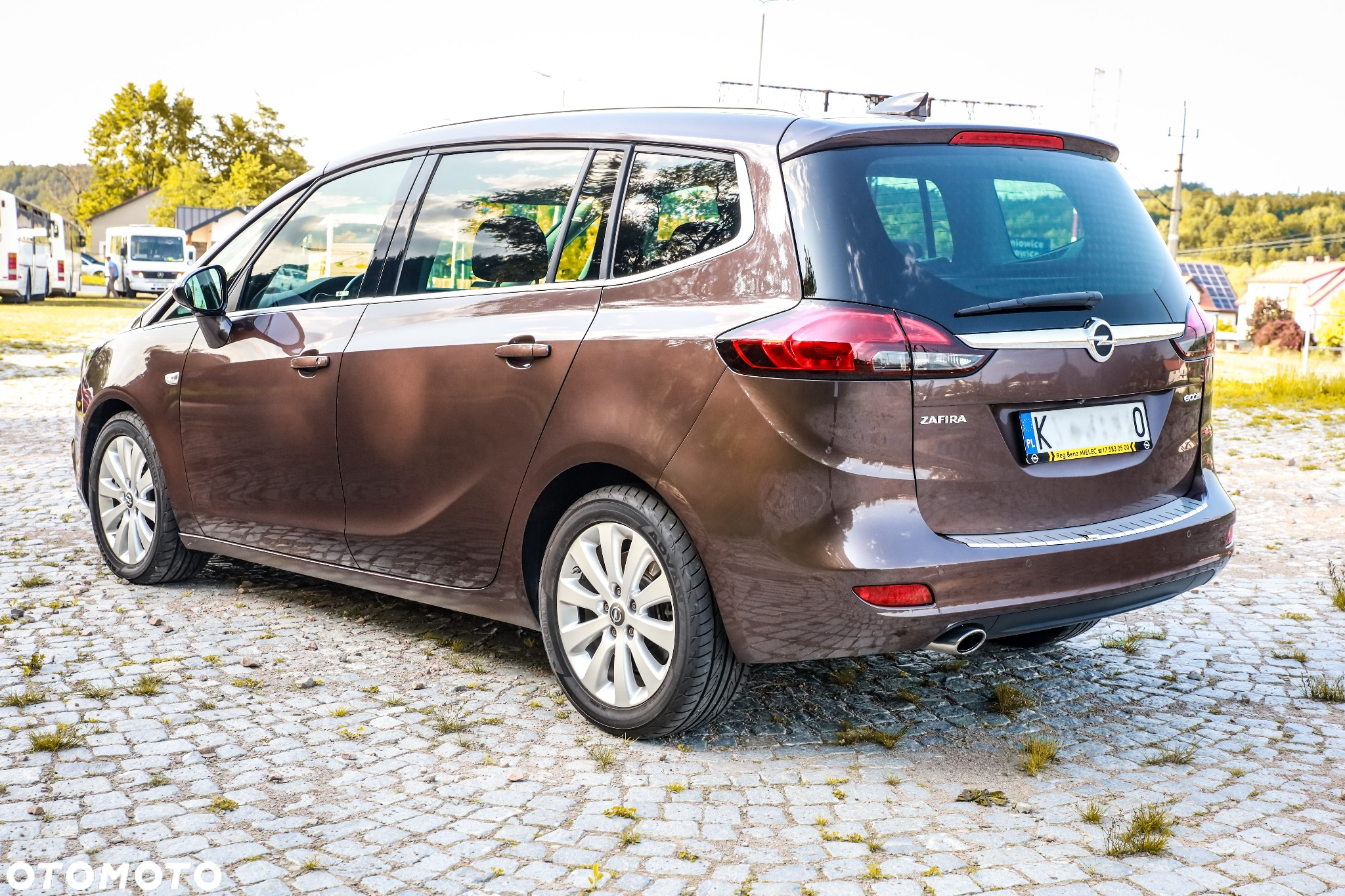 Opel Zafira 2.0 CDTI Elite EcoFLEX S&S - 6