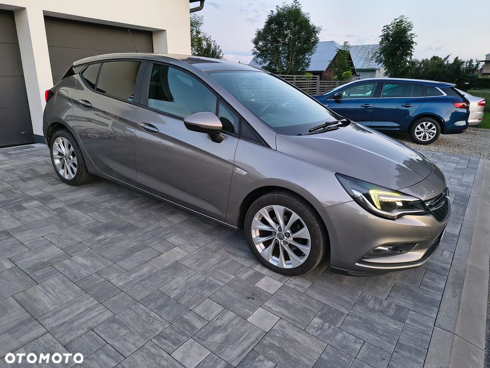 Opel Astra 1.4 Edition - 4