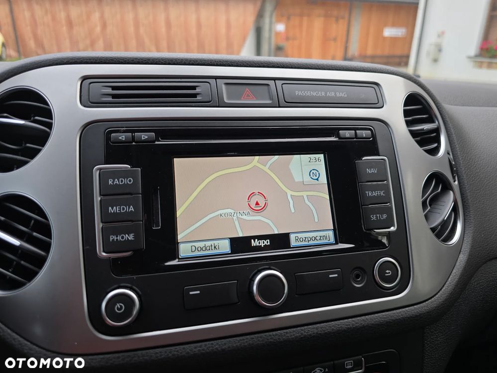 Volkswagen Tiguan 2.0 TDI DPF 4Motion Cup Sport & Style - 25