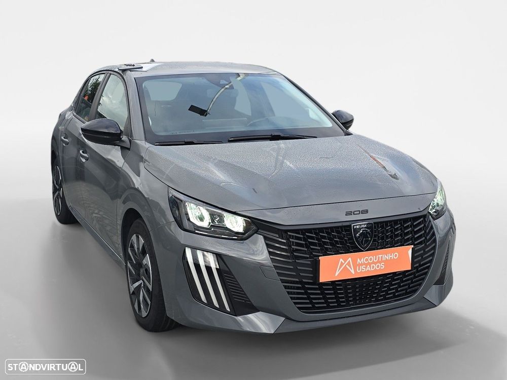 Peugeot 208 1.2 PureTech Active - 7