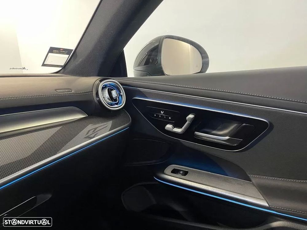 Mercedes-Benz Classe CLE 9G-TRONIC Edition AMG Line — fotografia 37