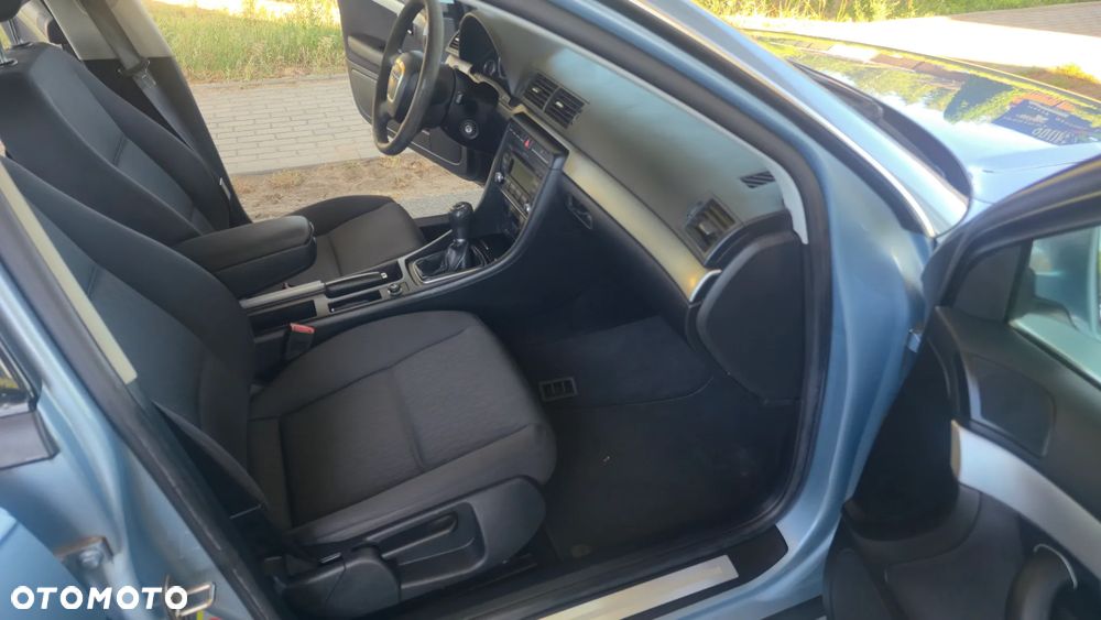 Audi A4 Avant - 21