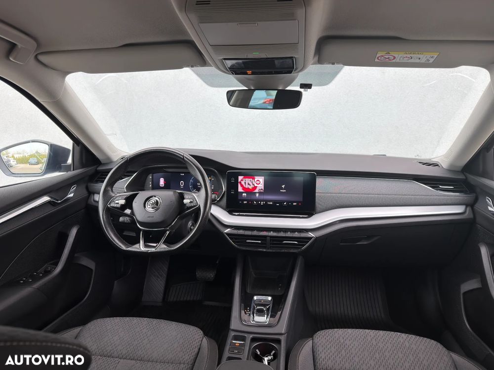 Skoda Octavia 2.0 TDI DSG Style - 26