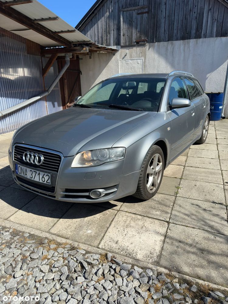 Audi A4 Avant - 1