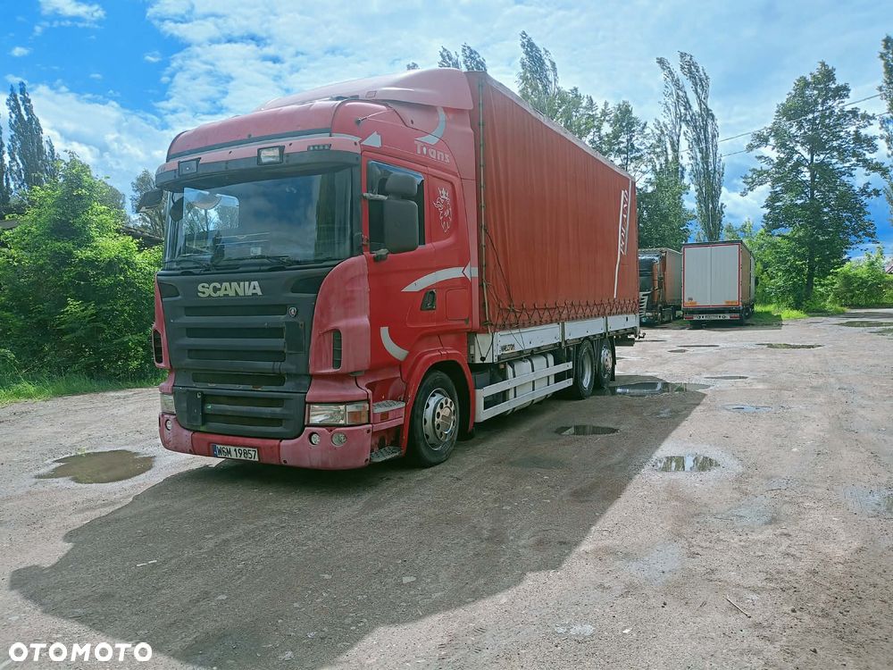 Scania R380 - 3