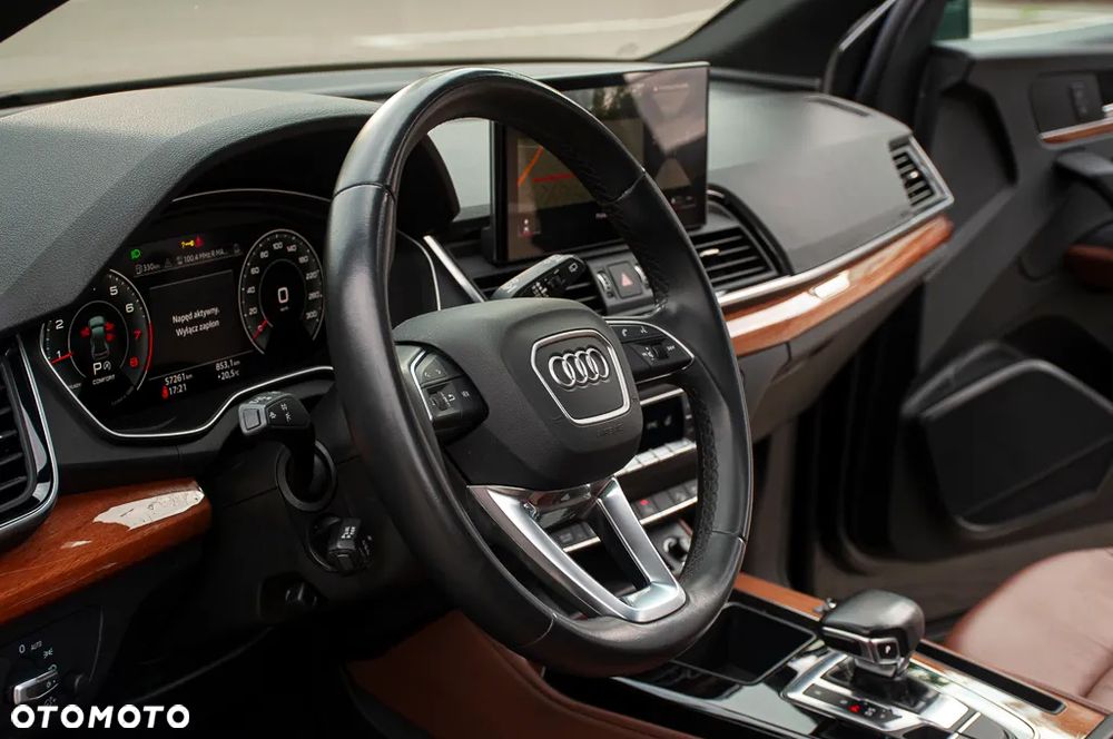 Audi Q5 45 TFSI quattro S tronic S line - 2