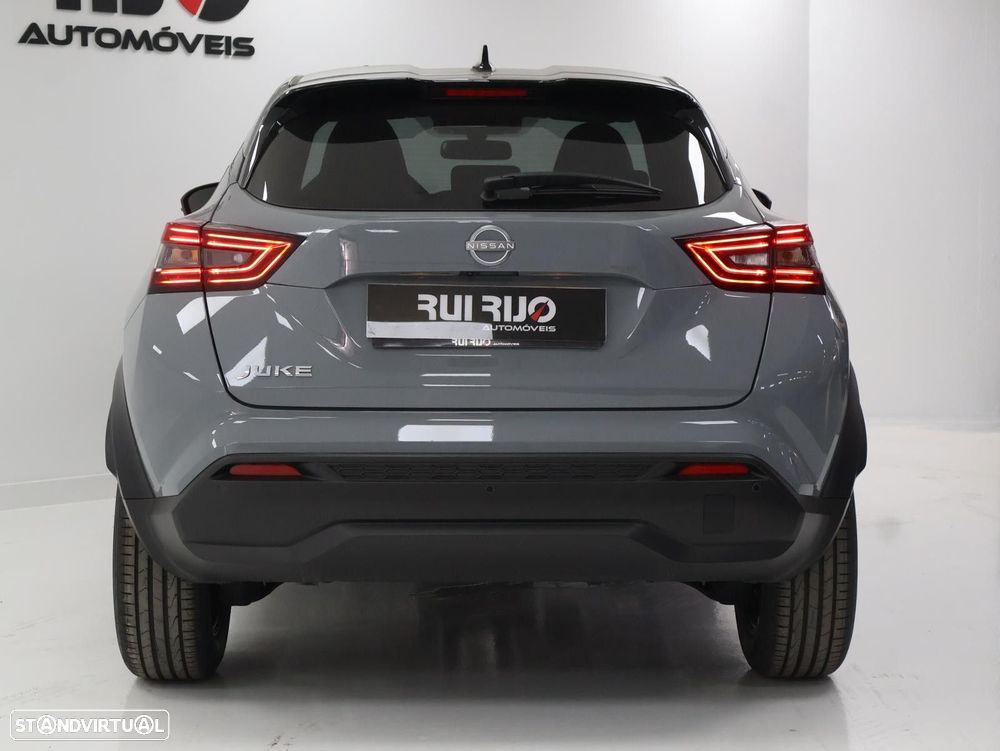 Nissan Juke 1.0 DIG-T N-Connecta - 29