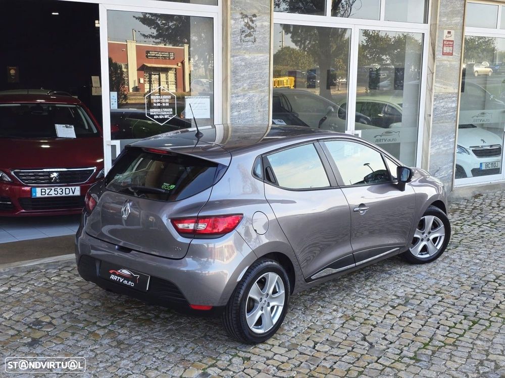 Renault Clio 0.9 TCE Dynamique S - 4