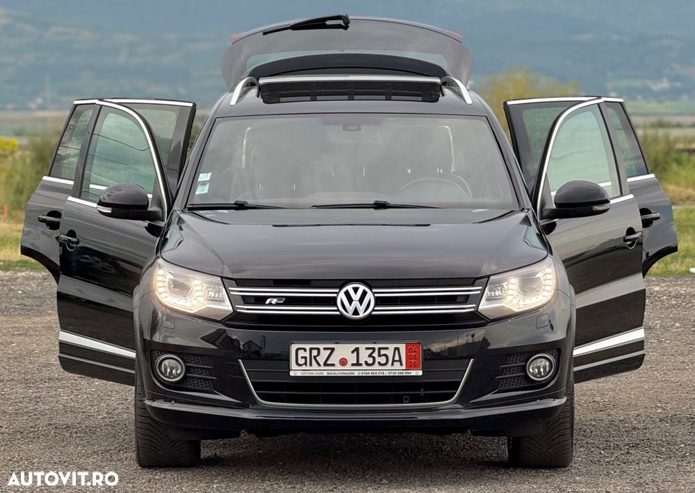 Volkswagen Tiguan 2.0 TDI SCR 4MOTION BlueMotion Technology DSG Cityscape - 26