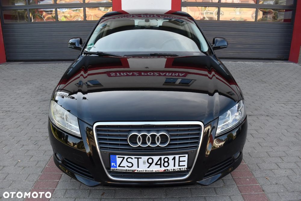 Audi A3 3-drzwiowe - 21