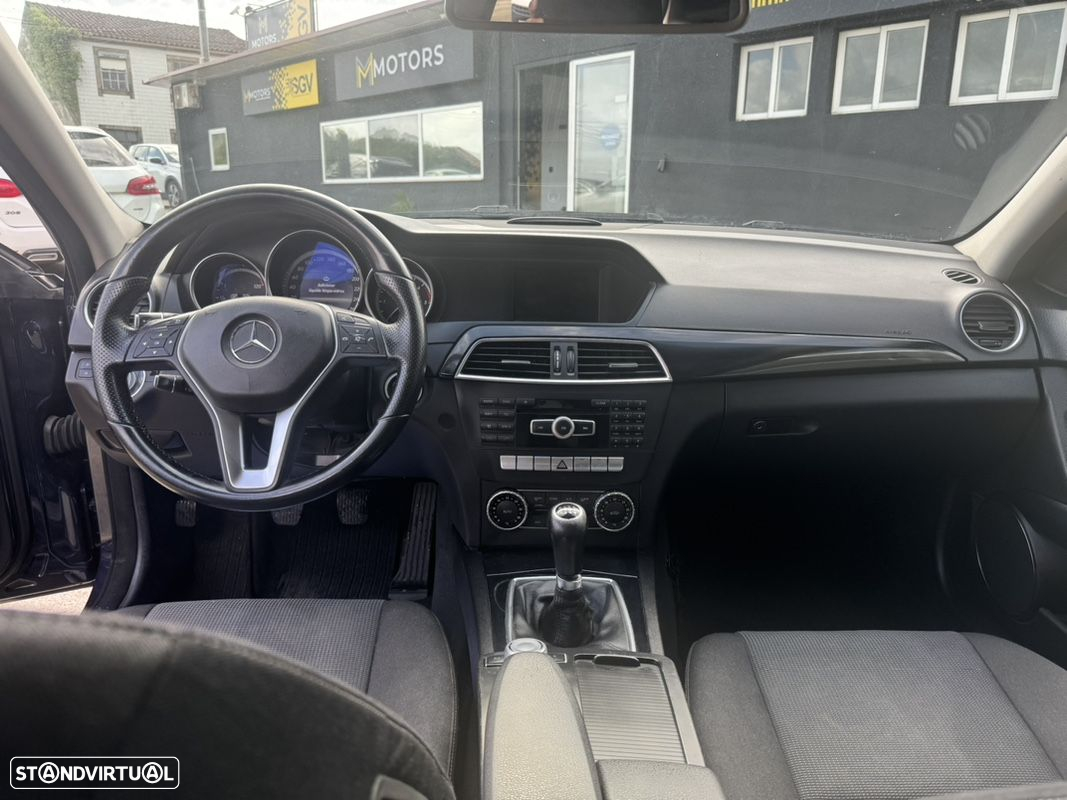 Mercedes-Benz C 200 CDi Avantgarde BE - 46