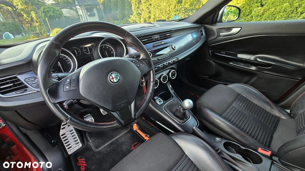 Alfa Romeo Giulietta 1.4 TB MultiAir Progression - 11