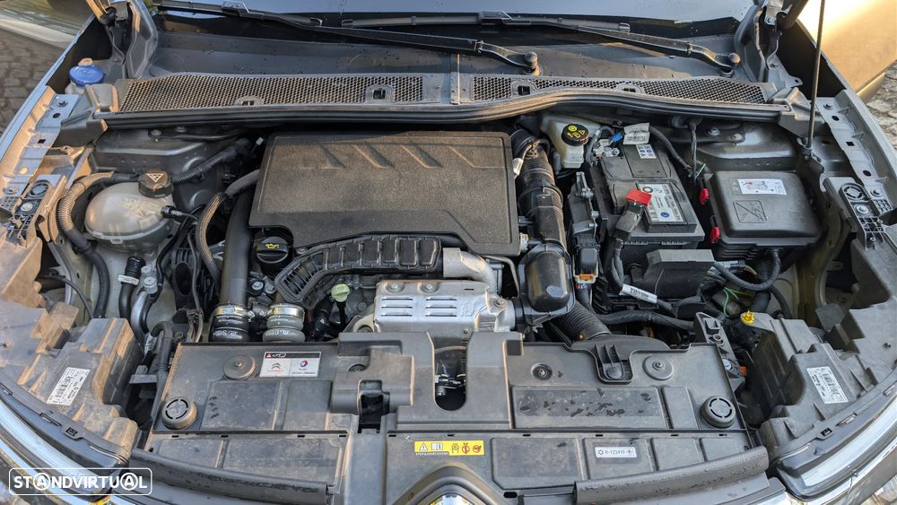 Citroën C4 1.2 PureTech Shine Pack EAT8 - 29