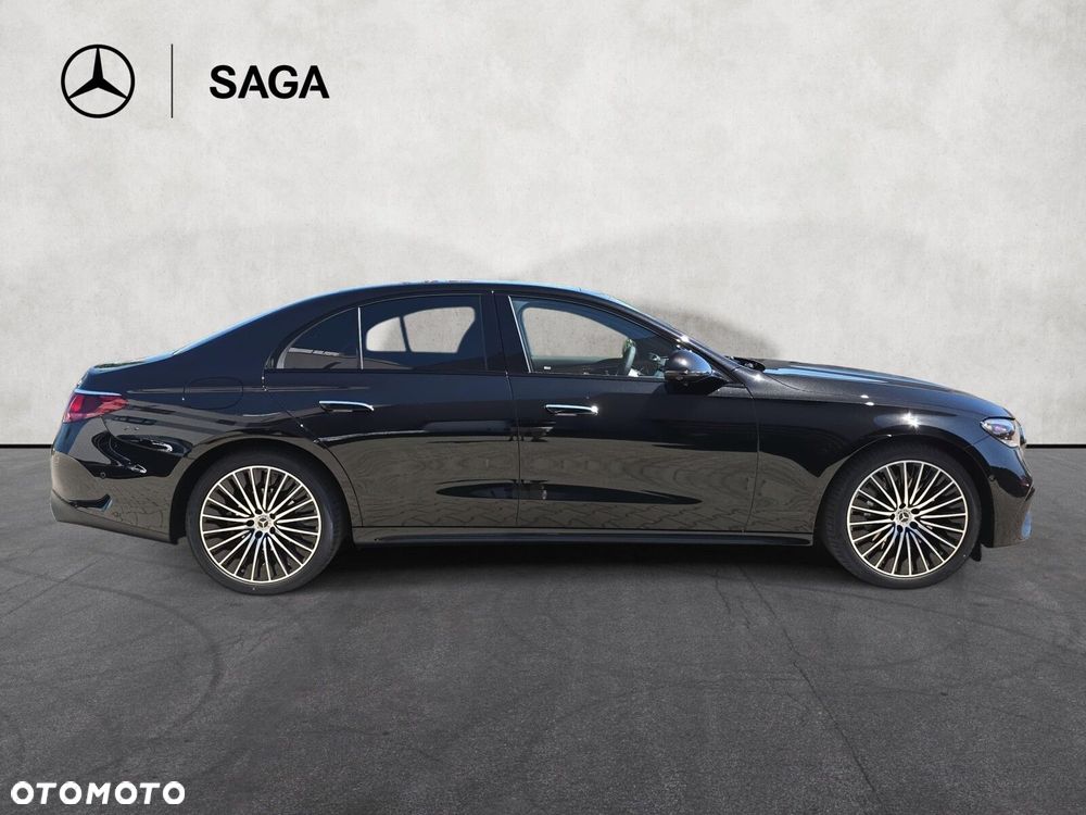 Mercedes-Benz Klasa E - 5