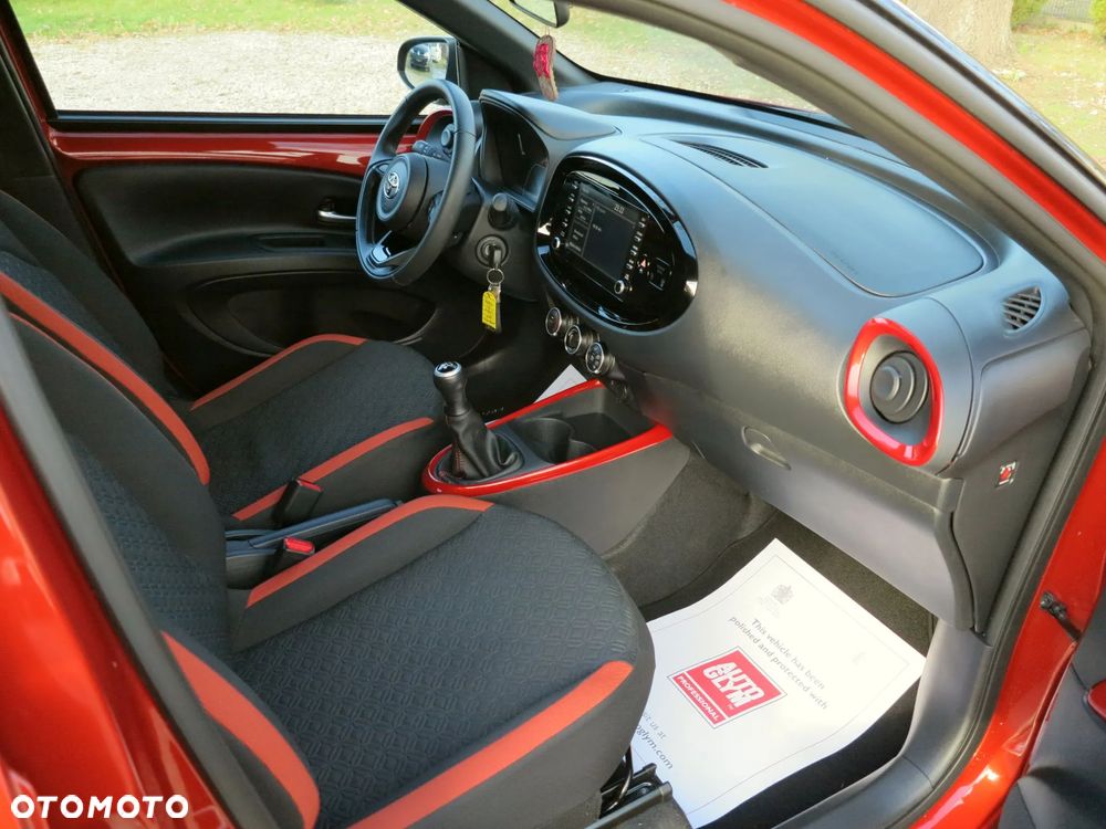 Toyota Aygo X - 19