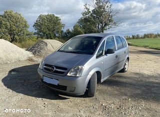 Opel Meriva 1.7 DT Cosmo