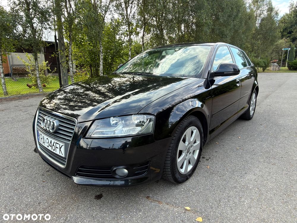 Audi A3 Sportback 1.4 TFSI Attraction - 15