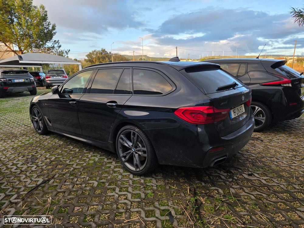 BMW M550d xDrive Auto - 7