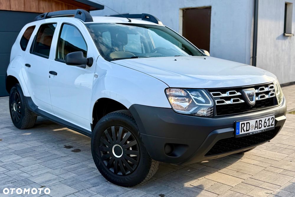 Dacia Duster 1.6 16V 105 4x2 Prestige - 2