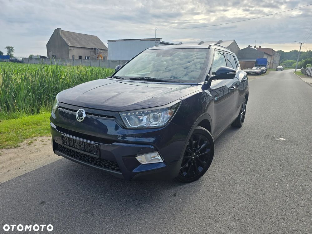 SsangYong/KGM Tivoli e-XDi 160 2WD Start/Stop Quartz - 2