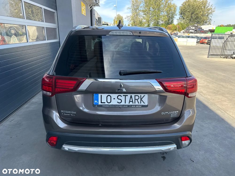 Mitsubishi Outlander 2.0 City Style 2WD - 3