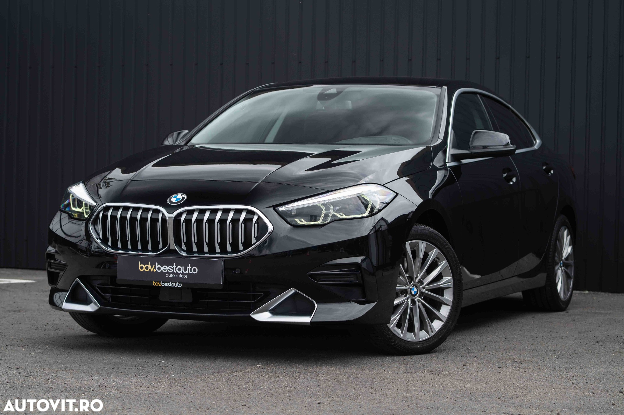 BMW Seria 2 218d Gran Tourer Aut. - 38