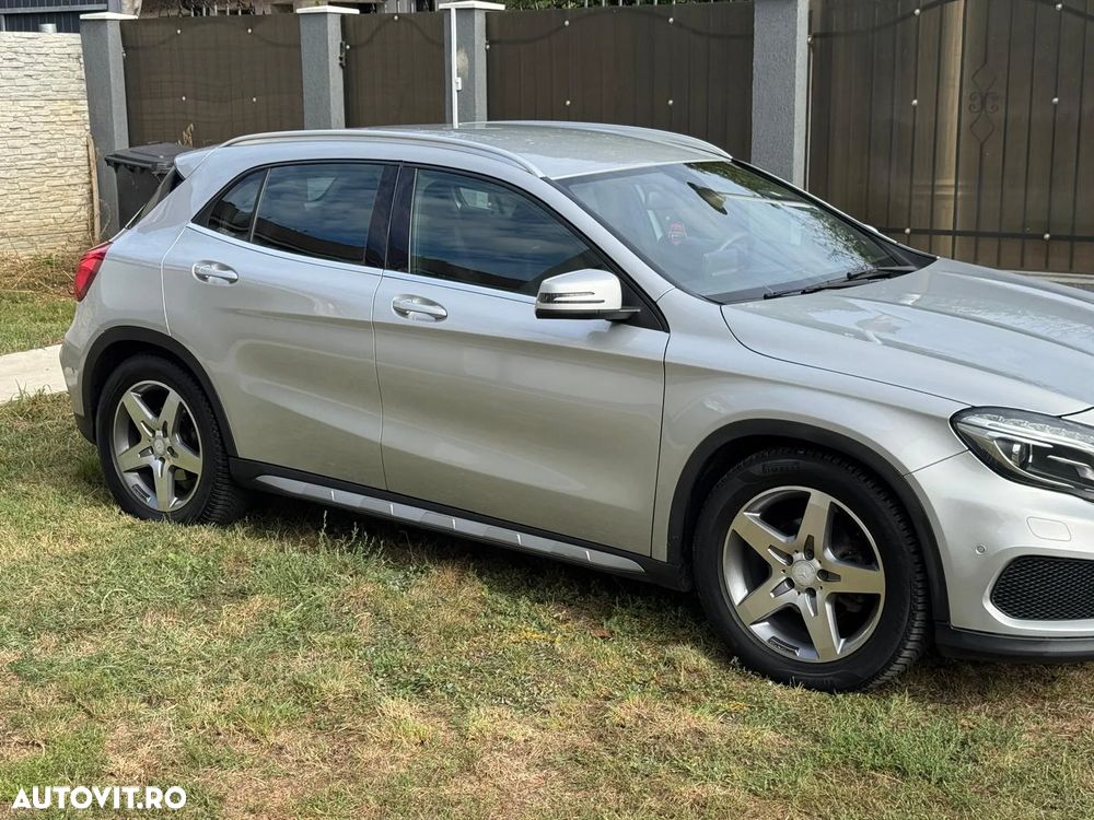 Mercedes-Benz GLA 200 CDI 4MATIC Aut. - 22