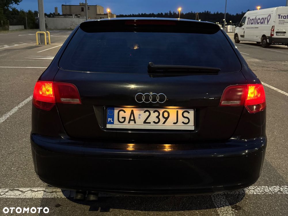 Audi A3 Sportback 1.9 TDI Ambiente - 20
