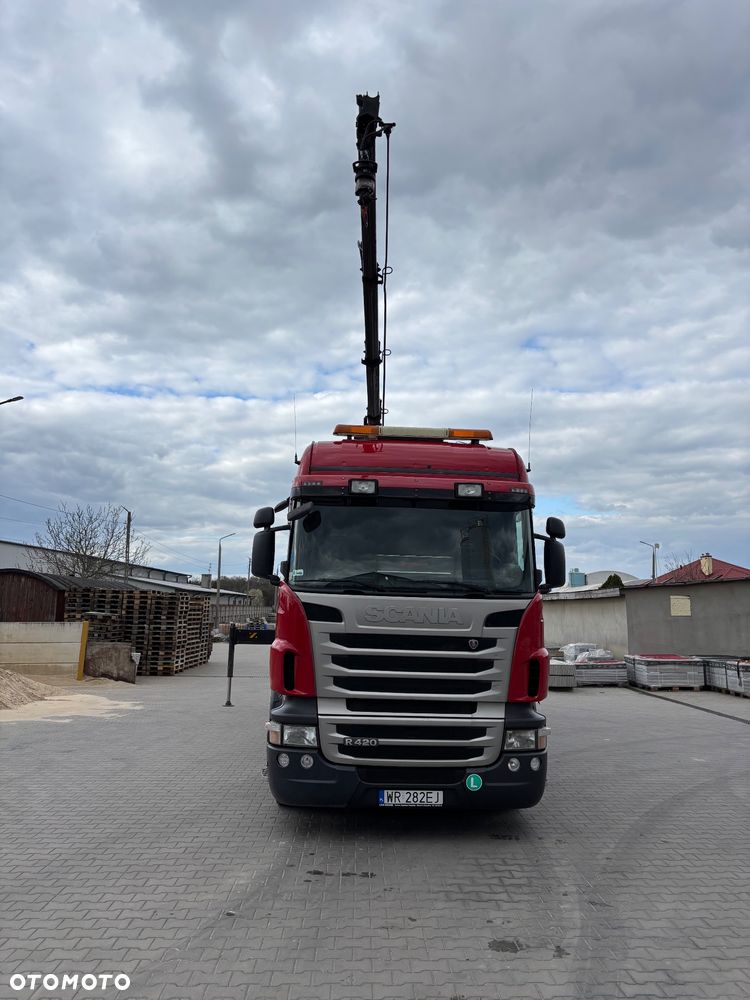 Scania R420 - 3