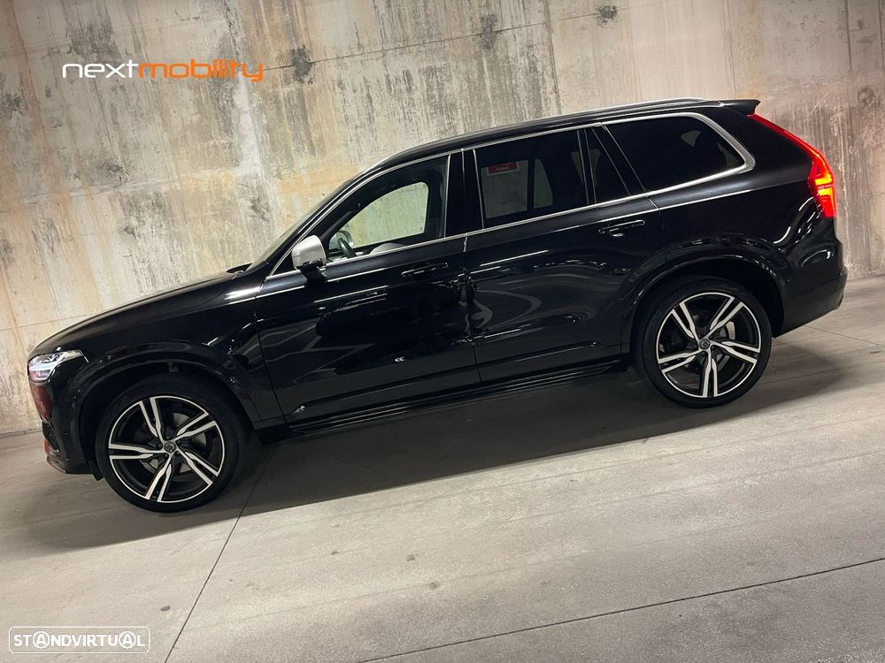 Volvo XC 90 2.0 T6 R-Design AWD - 7