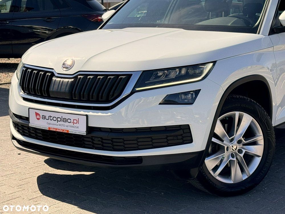 Skoda Kodiaq 1.4 TSI 4x2 Ambition - 12