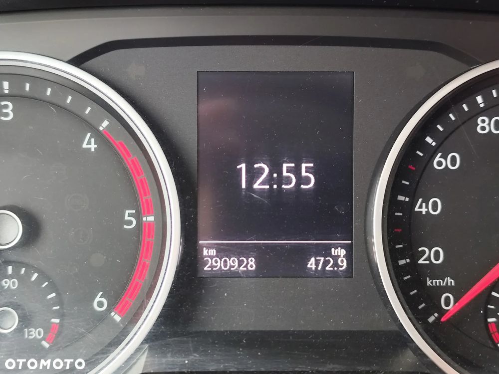 Volkswagen CRAFTER - 14