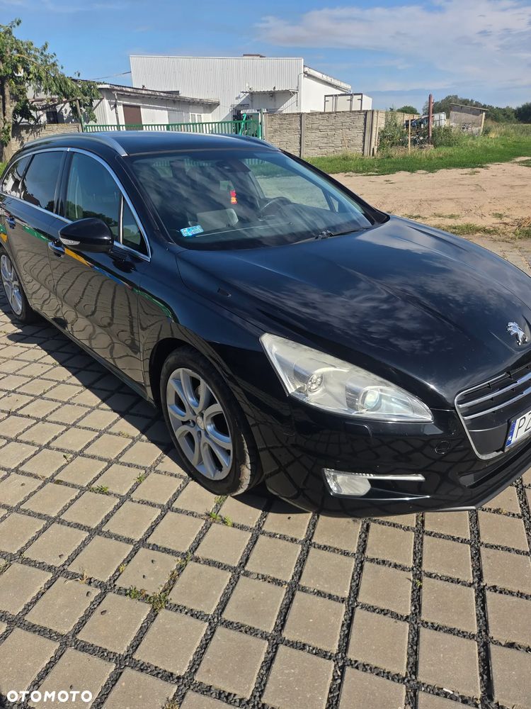 Peugeot 508 2.0 HDi Allure - 14