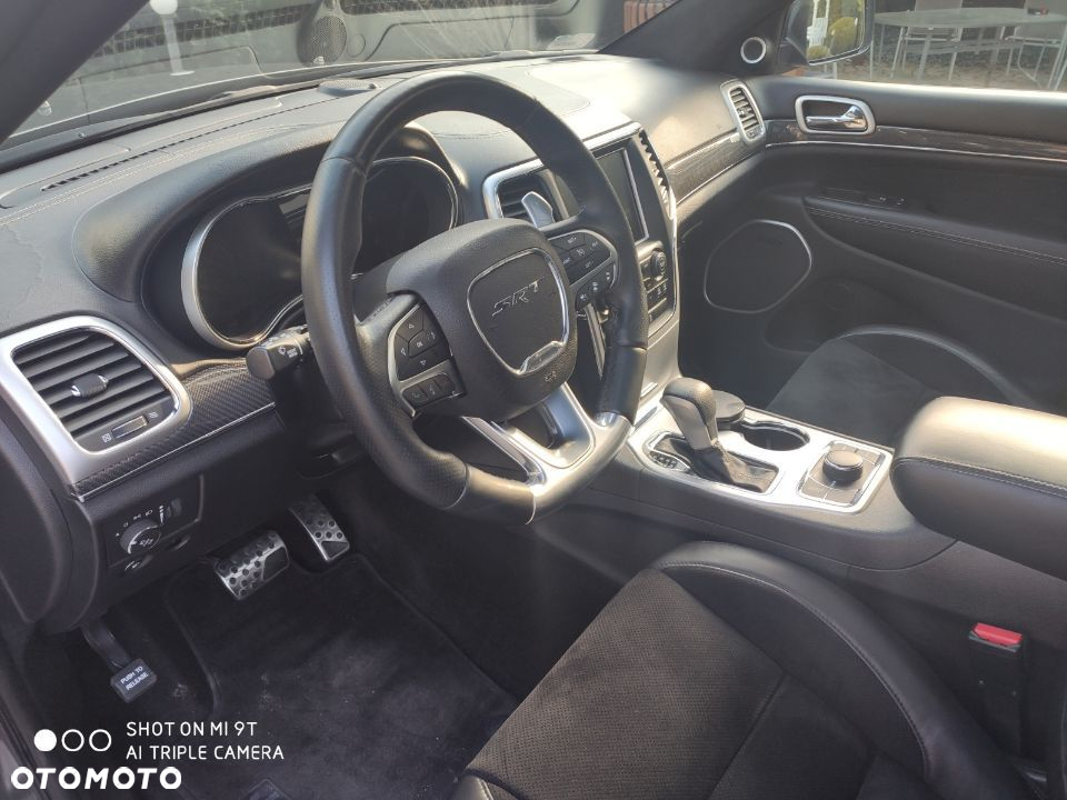 Jeep Grand Cherokee 6.4 V8 SRT8 EU6 - 8
