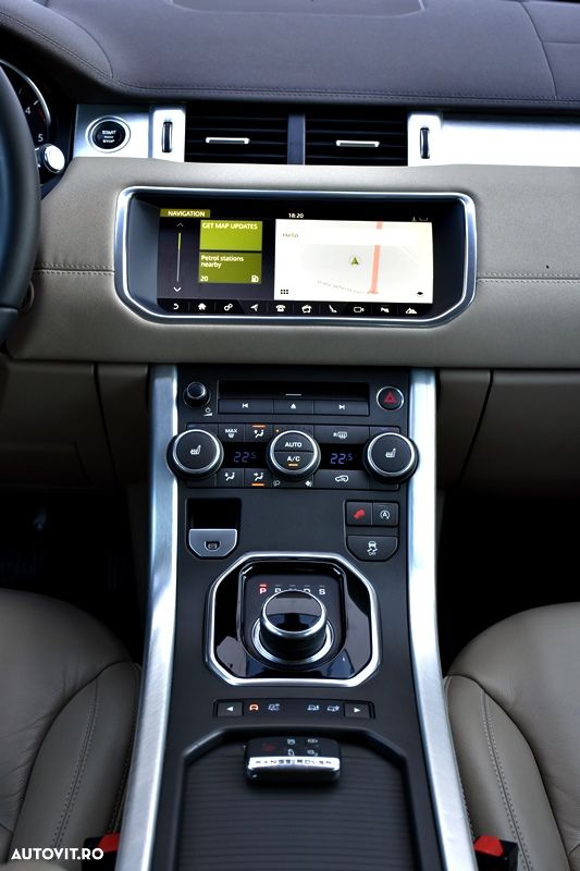 Land Rover Range Rover Evoque 2.0 D150 - 21