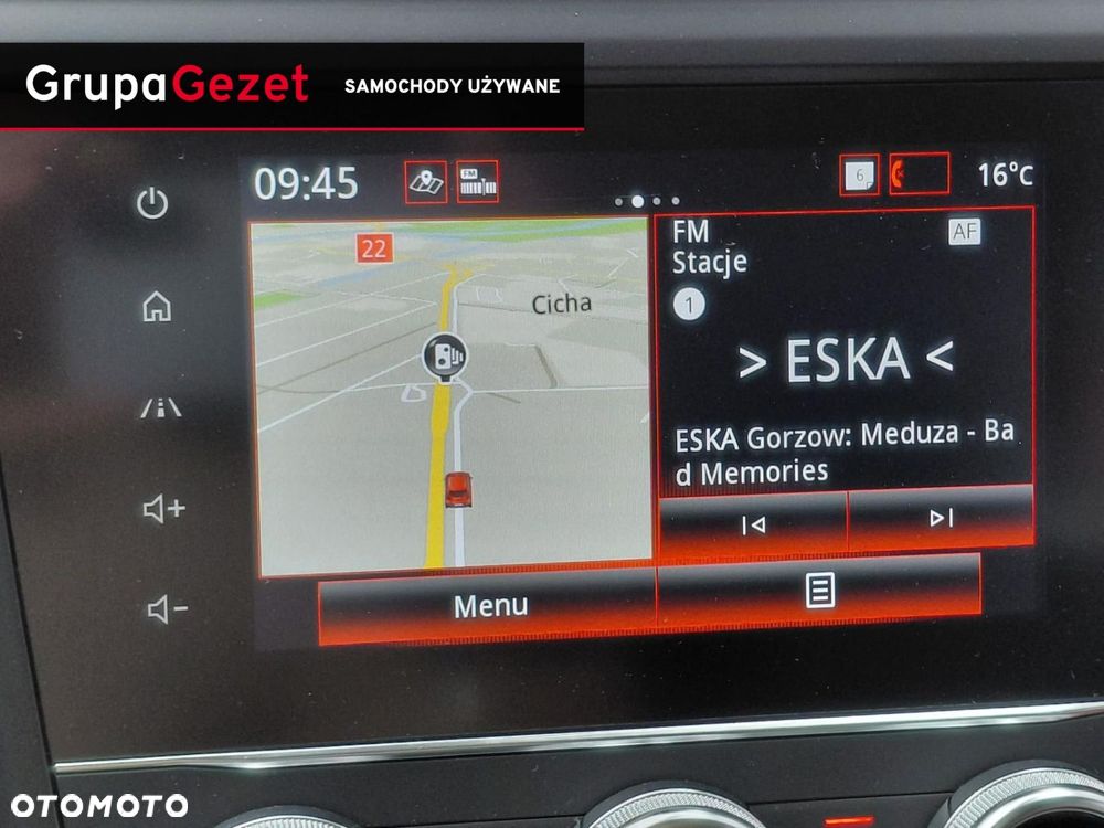 Renault Kadjar 1.3 TCe FAP Intens EDC - 27