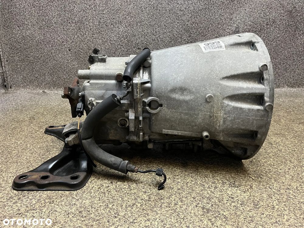 Skrzynia biegow manualna 716664 6B Mercedes SLK R171 W171 3.5 V6 145000 km - 3