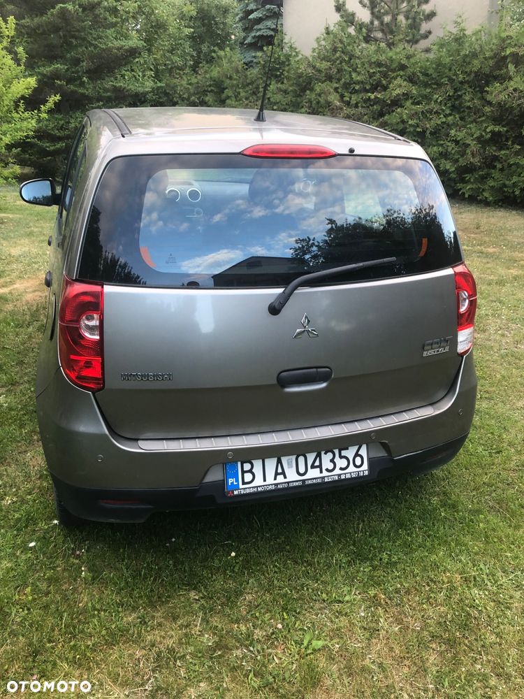 Mitsubishi Colt 1.3 Instyle - 4