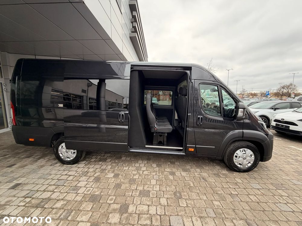 Toyota Proace MAX Brygadowy L4H2 2,2 Automat 180 km - dostępny od ręki - 13