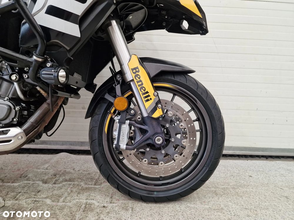 Benelli TRK 502 - 23