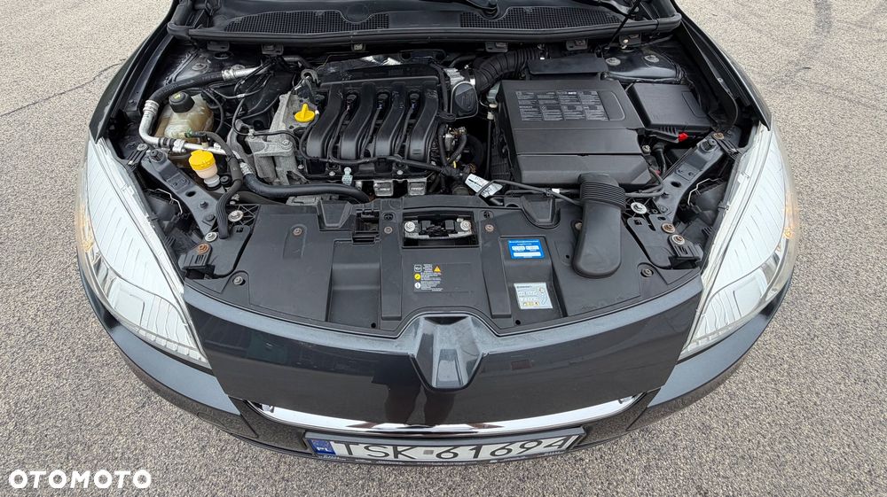Renault Megane 1.6 16V 100 Authentique - 8