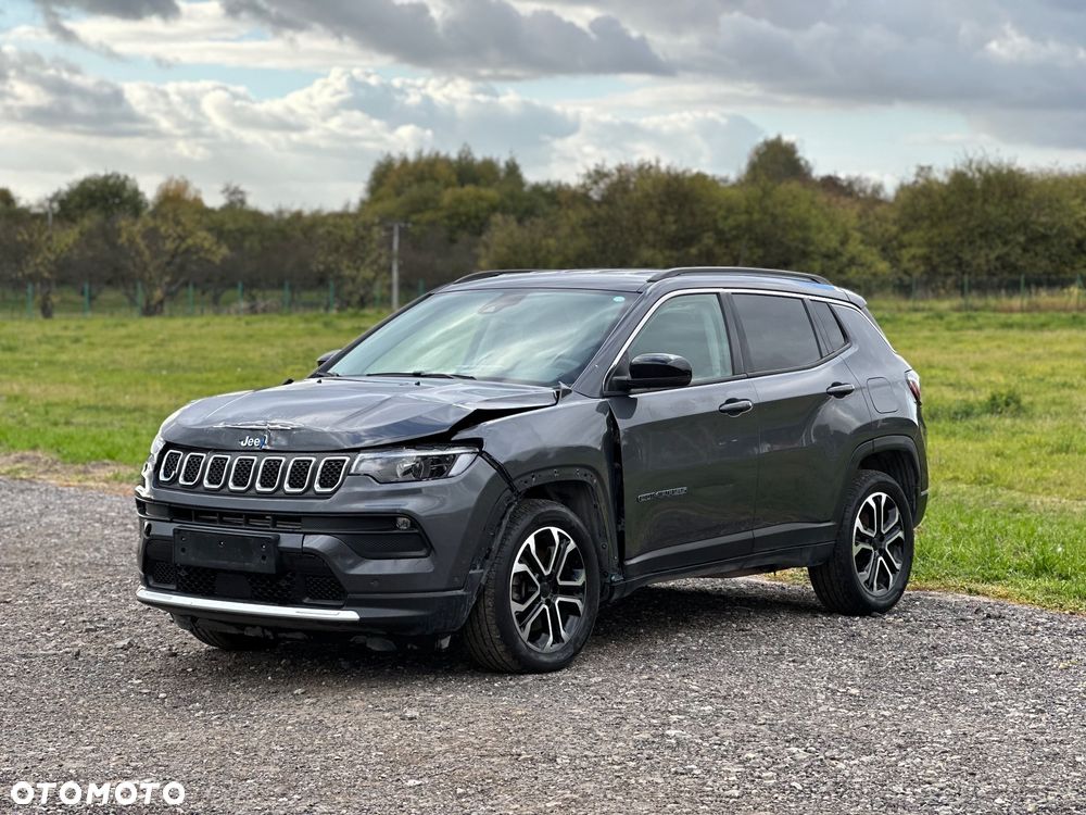 Jeep Compass 1.3 T-GDI 4xe Automatik Limited - 1