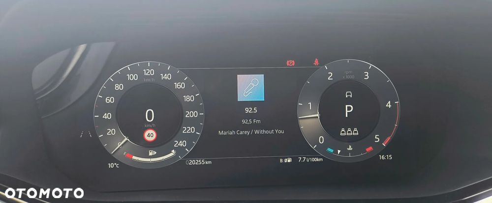 Land Rover Range Rover Evoque - 15