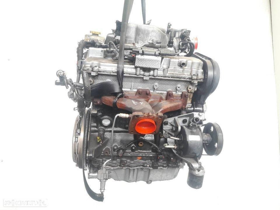 MOTOR COMPLETO CHRYSLER VOYAGER RG - 1