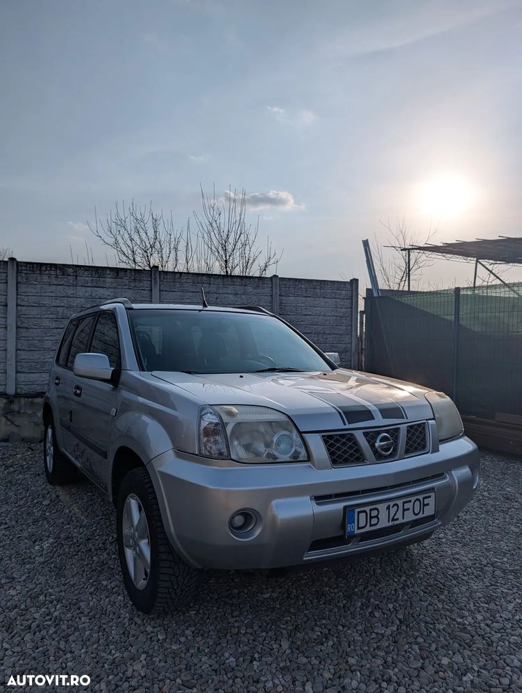 Nissan X-Trail 2.0 Sport 5u - 2