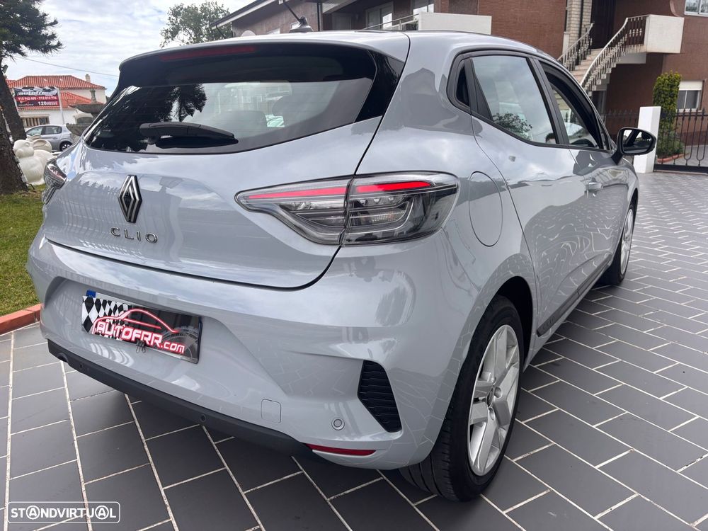 Renault Clio 1.5 Blue dCi Evolution - 13